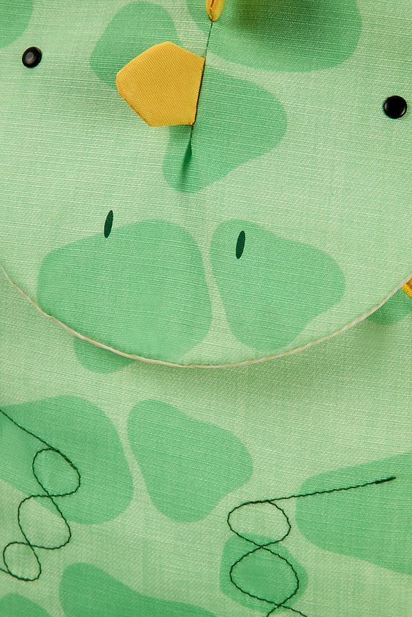 CD0-04021 Детский чемодан CD0*021 Upright 45 Samsonite Happy Sammies  - Вид №9