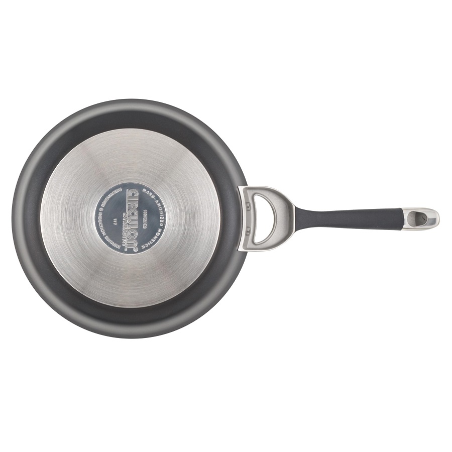 Набор из 5 кастрюль и сковородок Symmetry чёрный Circulon R84010 - Вид №9