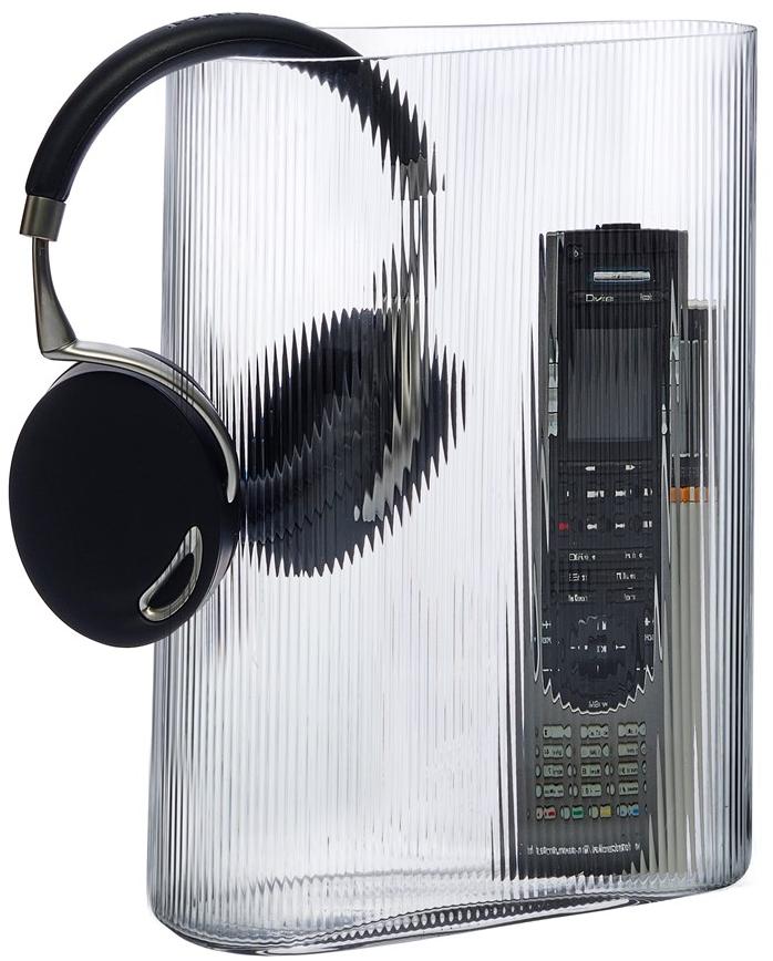 NUDE Хрустальная ваза Mist sun-id-1388208 - Вид №1