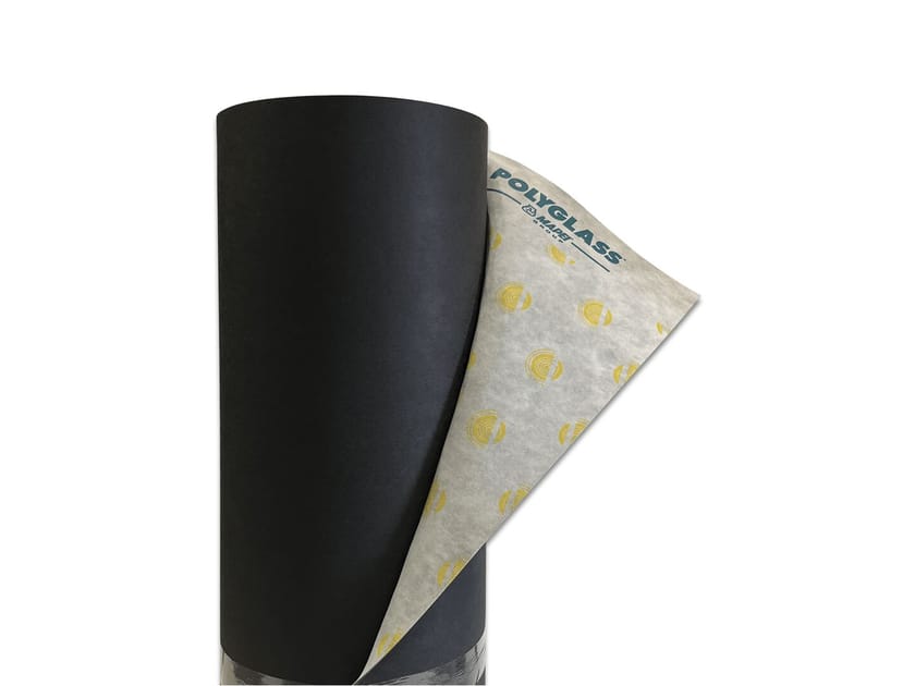 Изоляция под стяжкой POLYGLASS Sonic ARCH-00077911