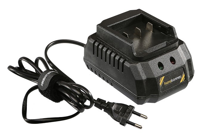 Дрель-шуруповерт Hanskonner HCD1855RI 1BatterySystem 1BatterySystem 18V 9127186 STDN-0140421 - Вид №8