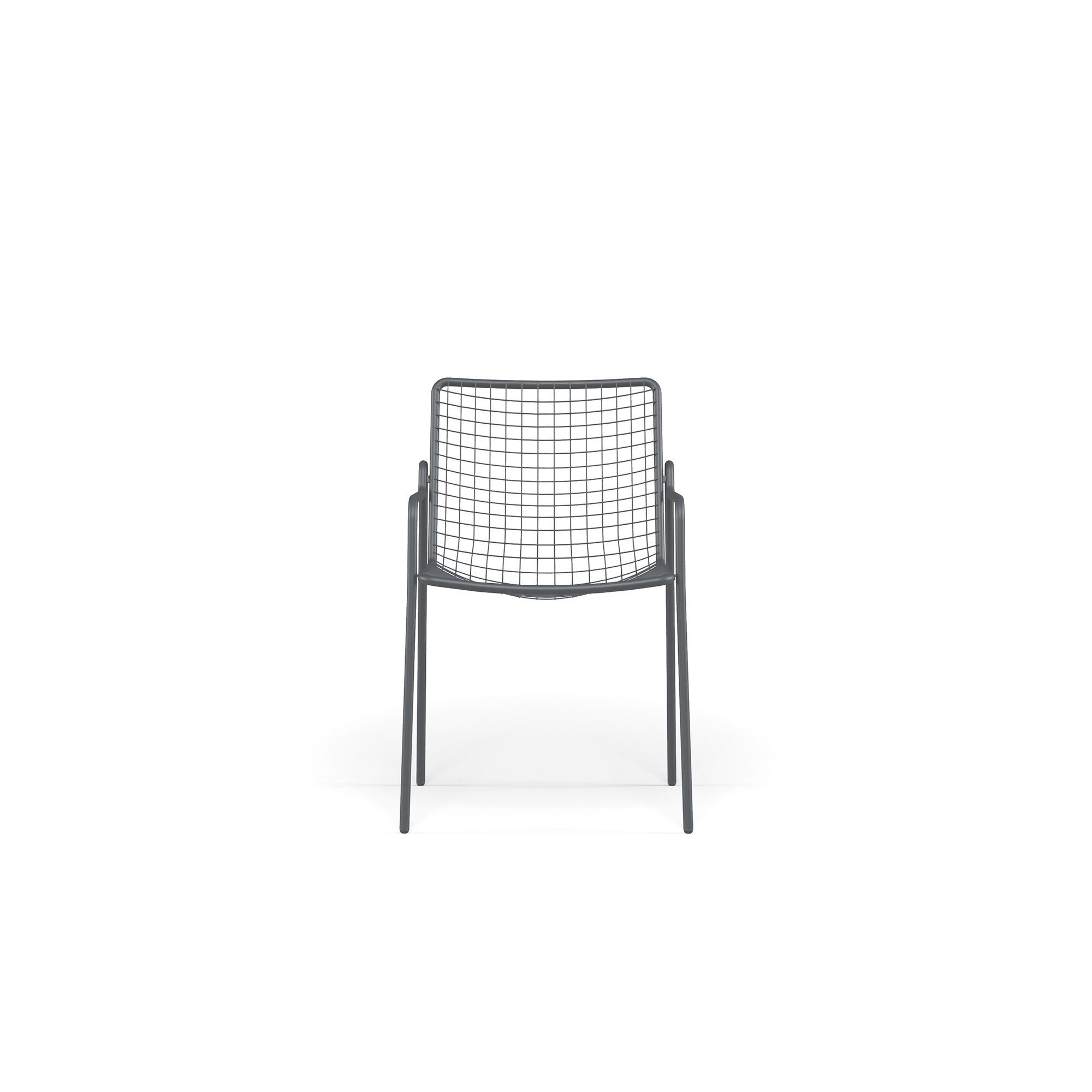 Стальное кресло emu Rio R50 ARCH-00100398 - Вид №1