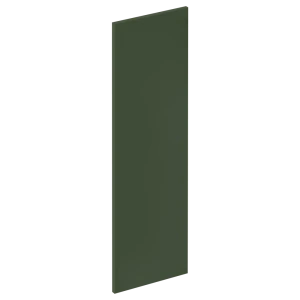 Фасад кухонного шкафа София Тайга 32.9x102.1 см KONSENSA ЛДСП цвет зеленый