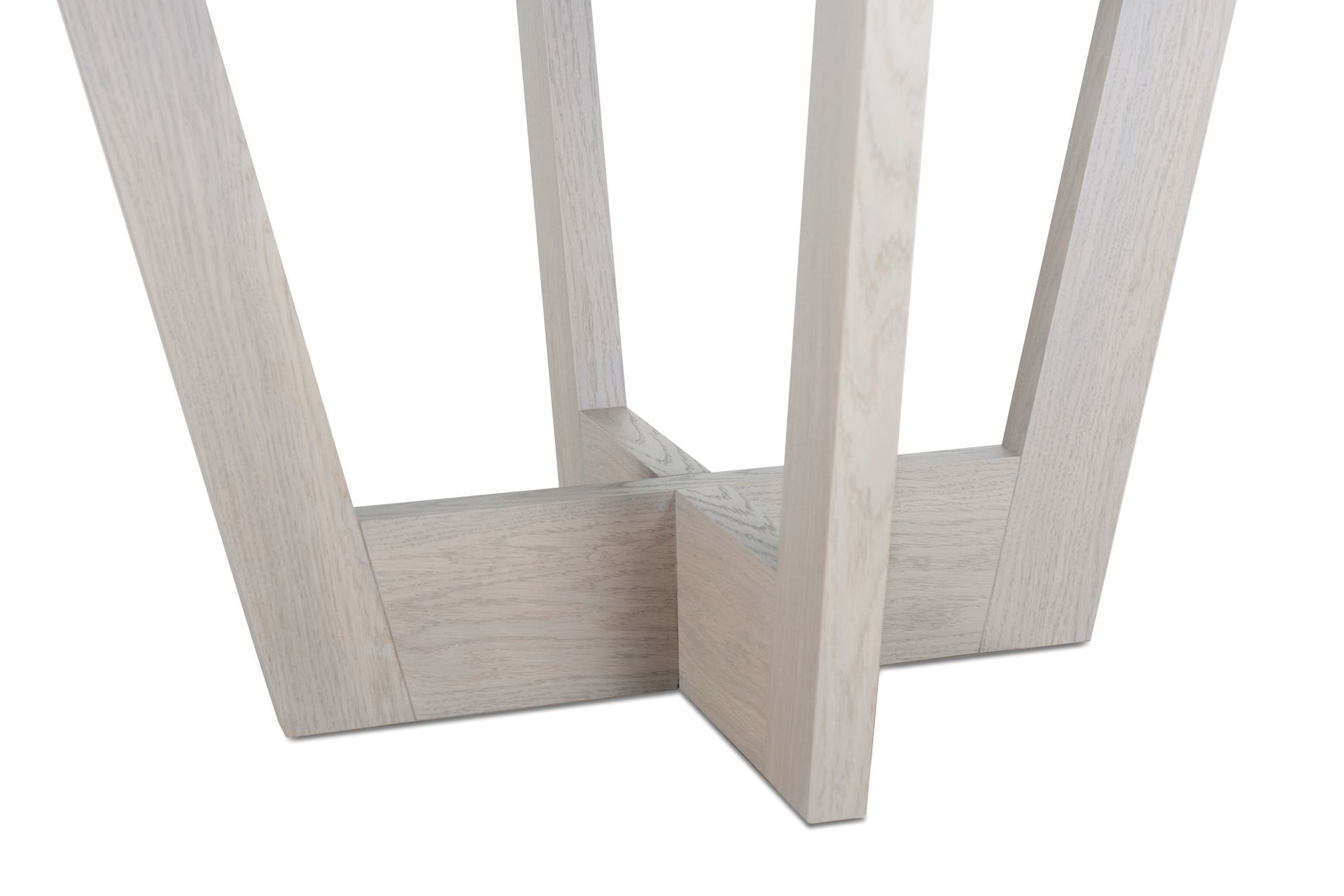 Круглый деревянный стол с Lazy Susan Hurtado Evolution ARCH-00065005 - Вид №3