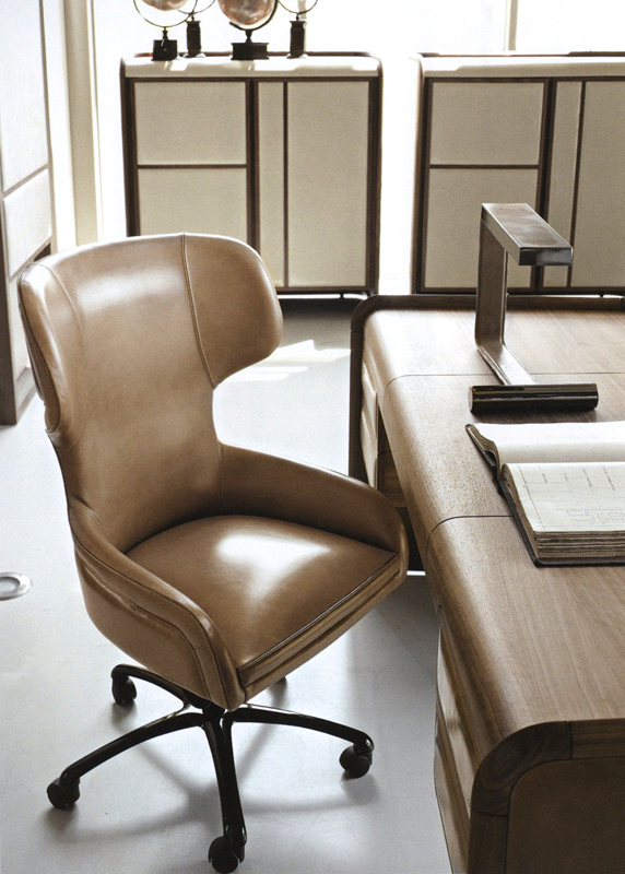 Рабочее кресло  ULIVI ROSE swivel 