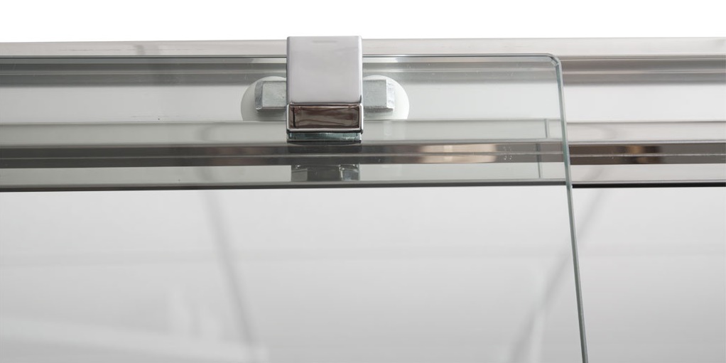 Душевой уголок Aquanet Delta NPE1131 150x80, прозрачное стекло 00183845 - Вид №5