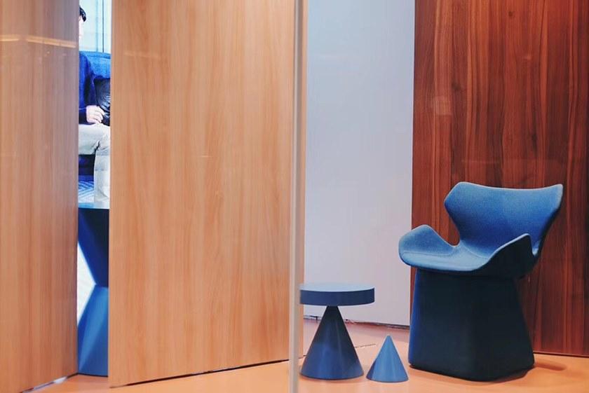 Grado Design Стул из ткани с подлокотниками Wings Win-ch-01 - Вид №1