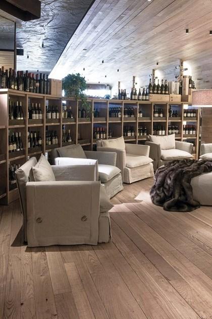 Frigerio Salotti Кресло из ткани со съемным чехлом с подлокотниками Kimono sun-id-1516055 - Вид №6