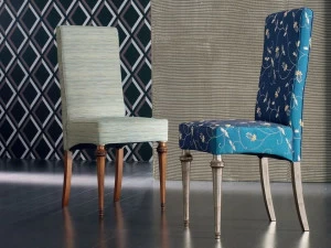 Cantiero Стул из массива дерева Étoile day El033/no