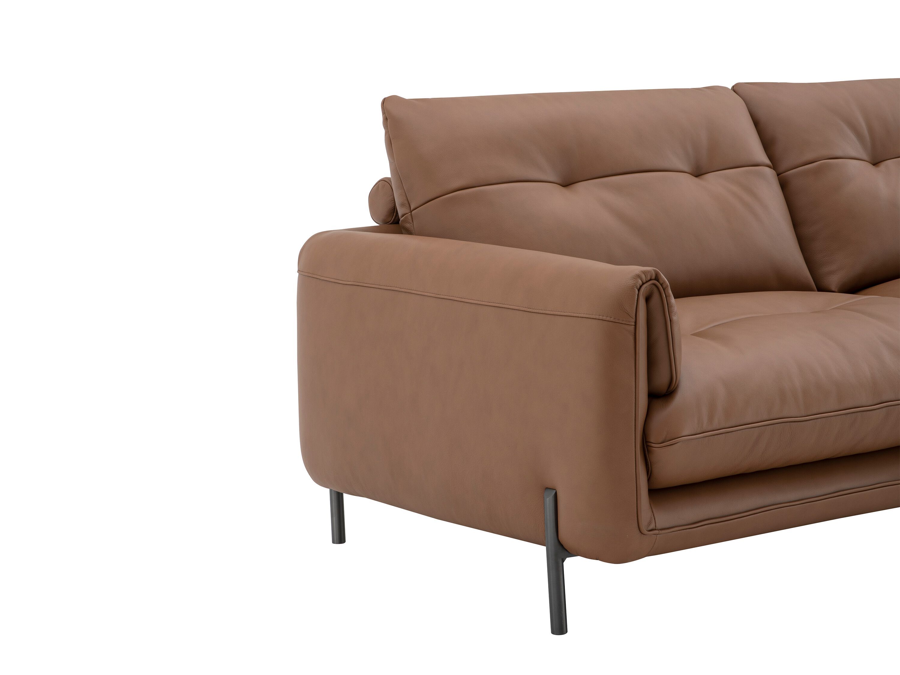 Кожаный модульный диван CAMPO DE' FIORI CL383 ARCH-00022667 - Вид №6