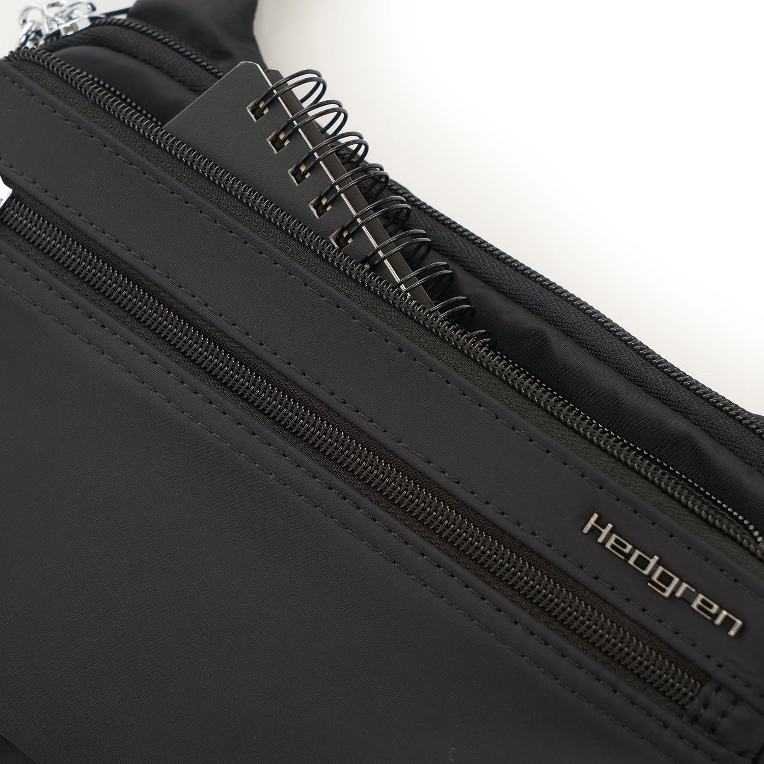 HIC412/154-01 Сумка плечевая HIC412 Sally Crossover Bag RFID Hedgren Inner City  - Вид №7