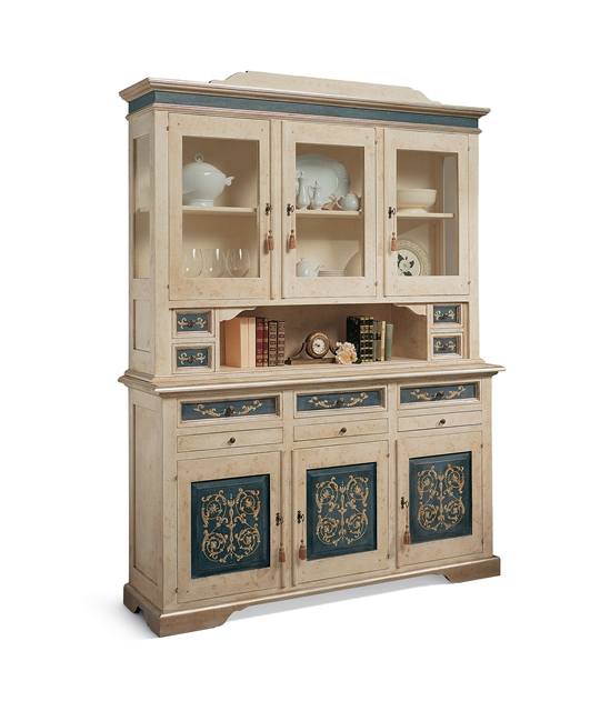 2016 Tifernoit Комод 3-дверный с полкой Soggiorno  - Вид №2