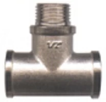 Тройник 1/2-1/2-1/2 г/ш/г Т-образн.GF