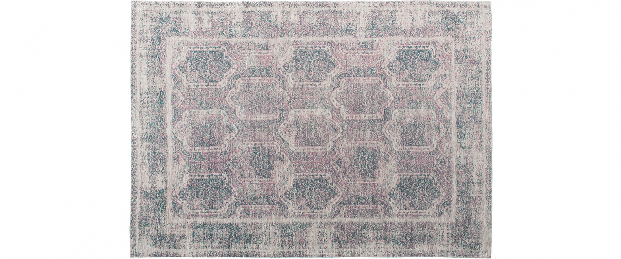 COLORISTICA Nepal Grapes 160x230 Ковры  160 X 230  Разноцветный / розовый  - Вид №2