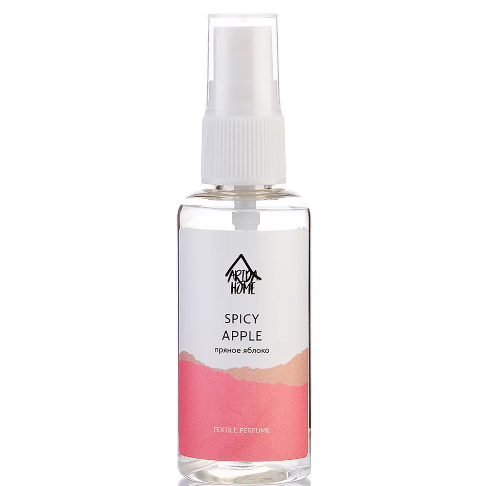 Духи-спрей для текстиля Arida Home Пряное яблоко 50 мл STLM-2174613 - Вид №2