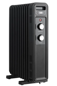 9195114 Масляный обогреватель Beko RHO 7323 B черный