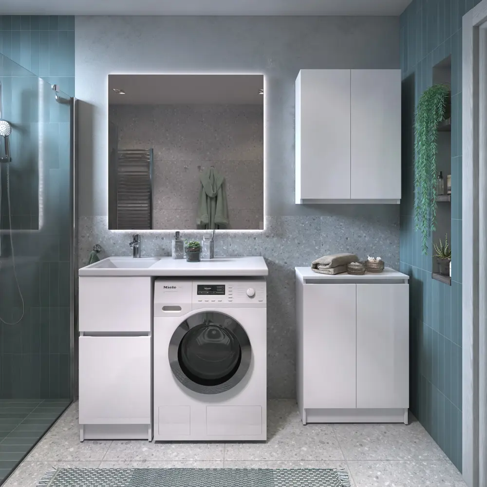 Тумба для ванной KONSENSA Терни - стильное решение для современного интерьера 89383209 STLM-1532439 - Вид №12