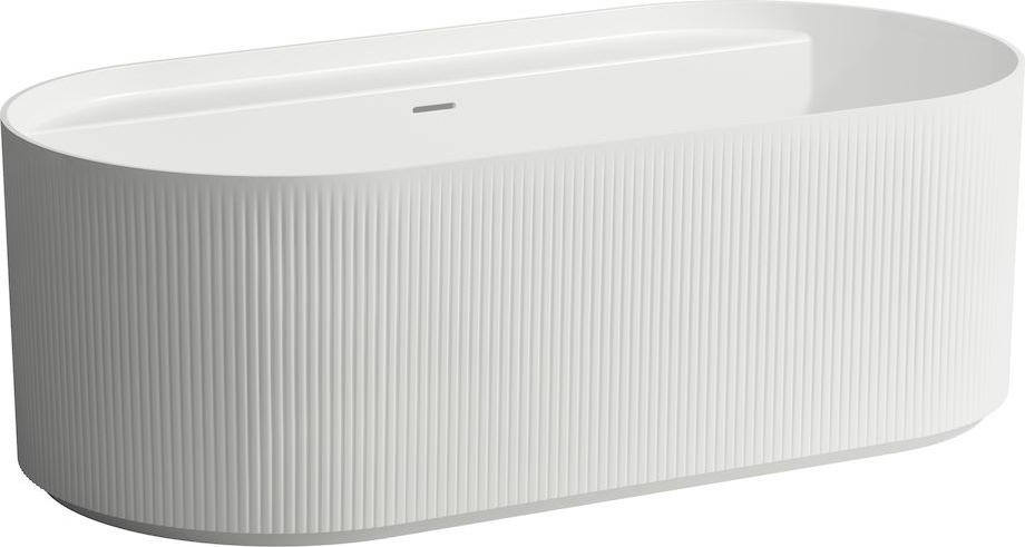 H2213420000001 Свободностоящая ванна с наружным декором LAUFEN PRO