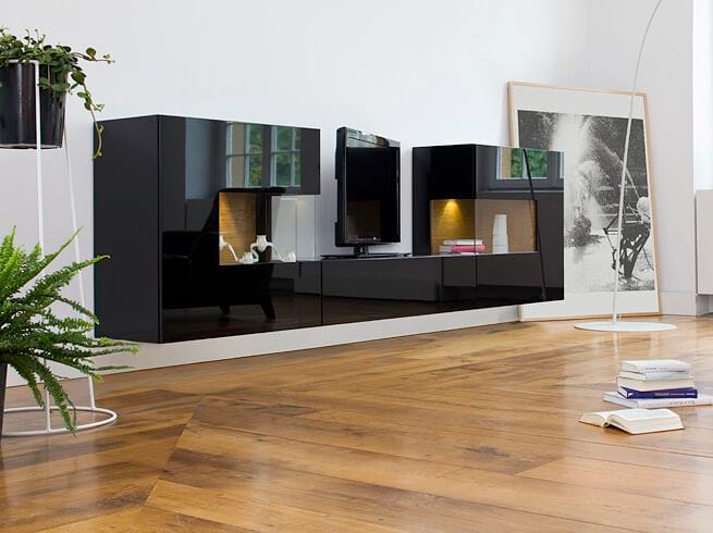 Подвесной ТВ-шкаф Sudbrock Möbelhandwerk Domino ARCH-00133735