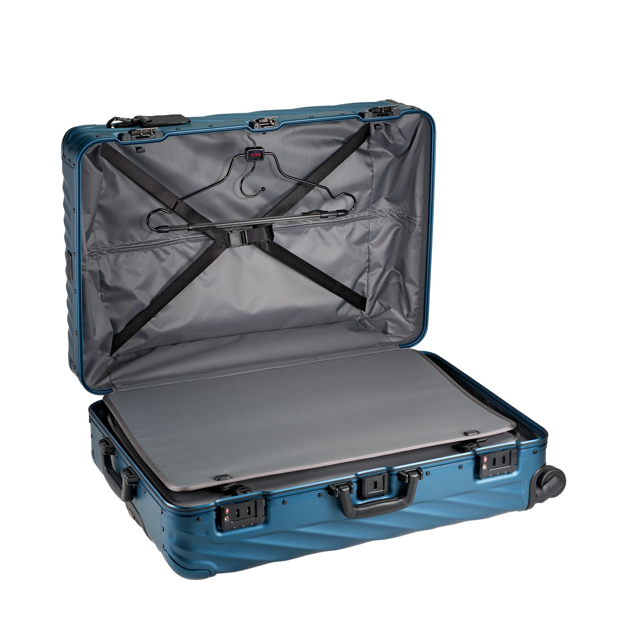 36869BL Чемодан Extended Trip Packing Case Tumi 19 Degree Aluminum  - Вид №2