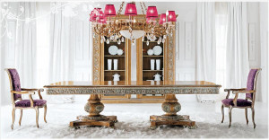 Стол  RAMPOLDI IF 33