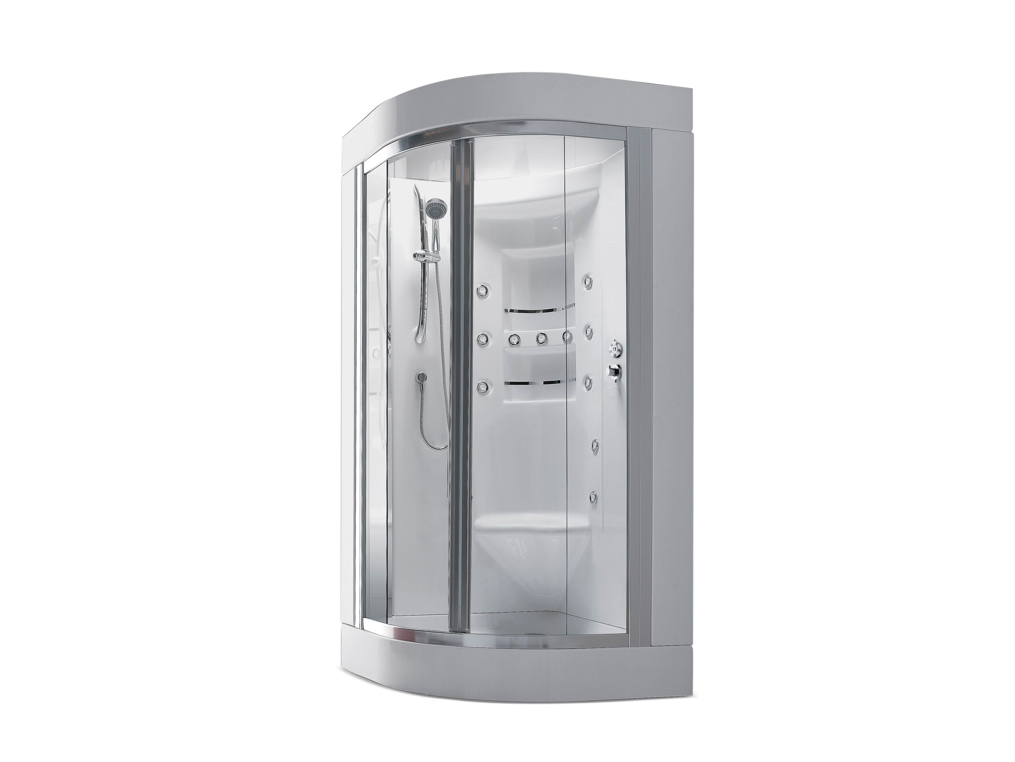 Многофункциональная душевая кабина Gruppo Treesse мебель для ванной комнаты-душевая система ARCH-00100982 - Вид №1