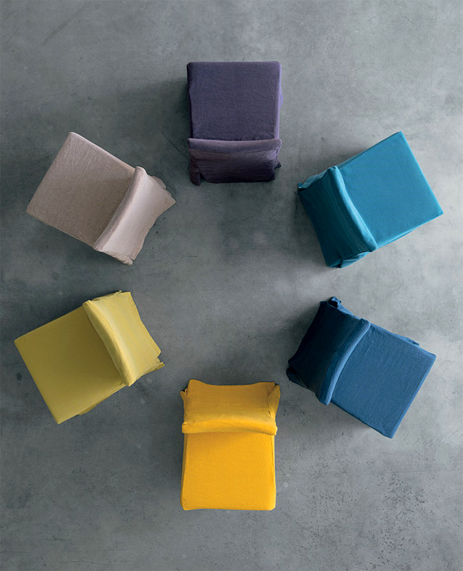 Стул TIFFANY GONNA TOMASELLA 23711 COMPLEMENTI - Вид №1