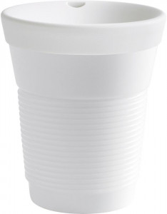 23A220A22001C MG Cupit пойти чашку с 0.35 л питьевой крышка MagicGrip прозрачной Kahla-porzellan