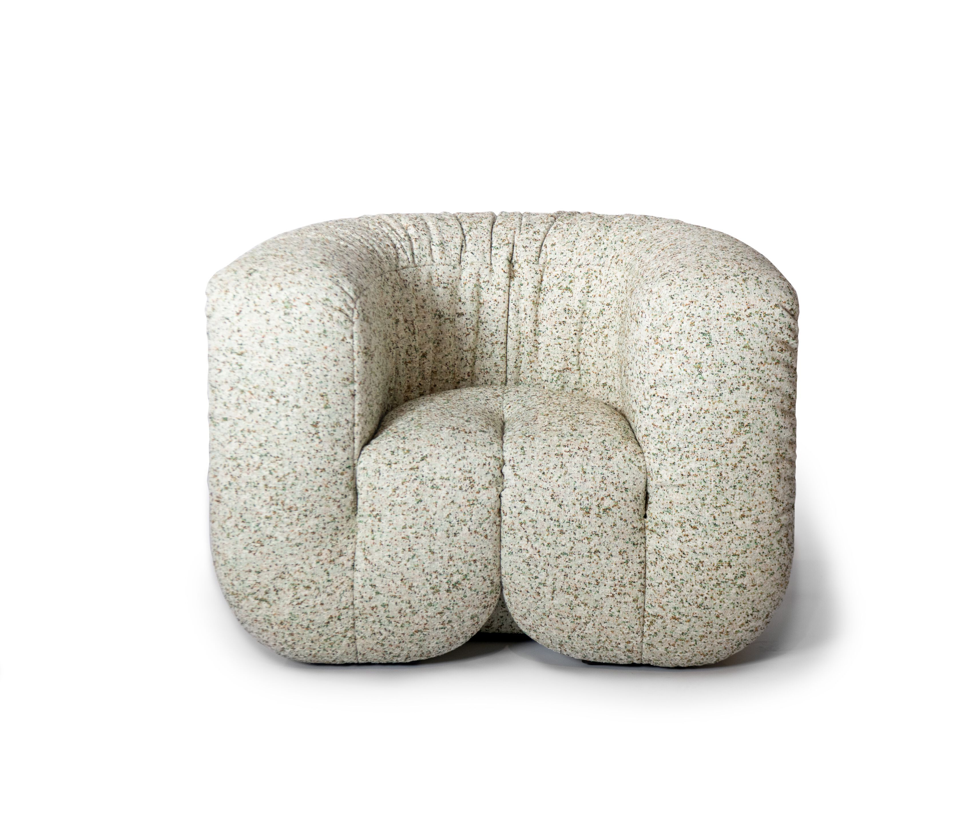 Тканевое кресло с подлокотниками de Sede DS-707 ARCH-00069087 - Вид №5