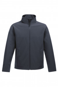 5042065 Куртка РЕГАТТА ПРОФЕШИОНАЛ ЭБЛЭЙЗ софтшел синяя  Демисезонная одежда размер M (46-48)