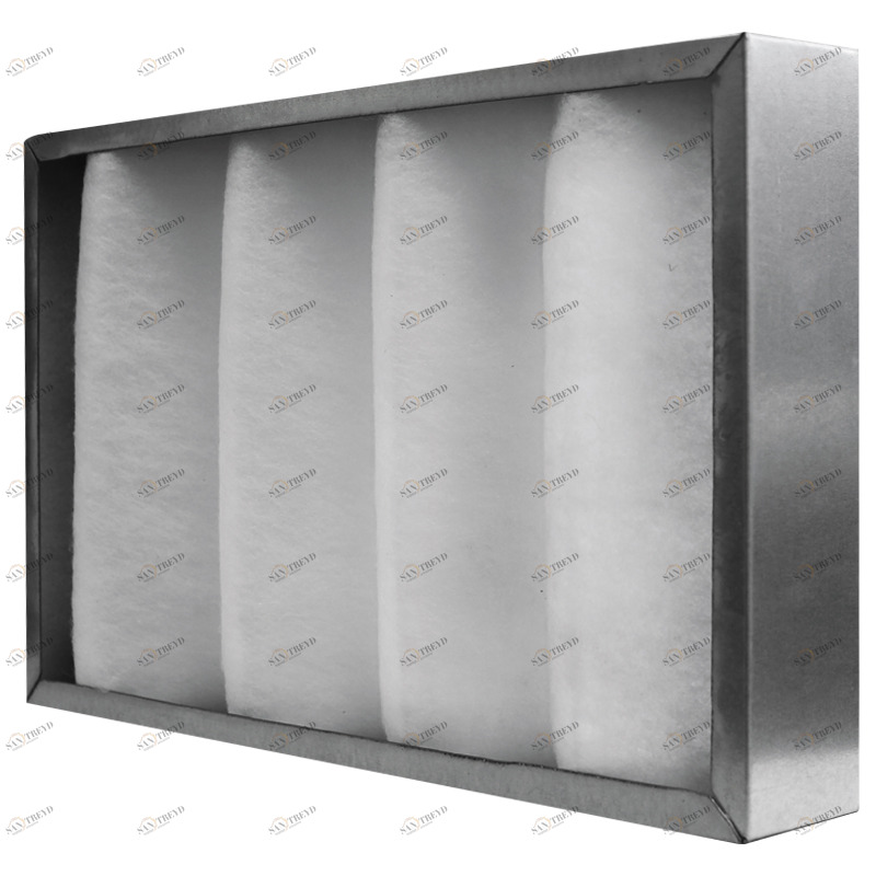 Фильтр воздушный для ВПУ Фьорди CF-500-V (350х169х47 G4) sun-id-682932