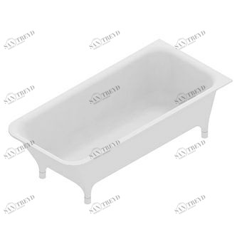 1MP302BI Ванна отдельностоящая Kos by Zucchetti Morphing