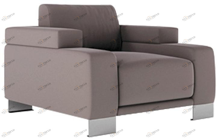 Jetclass Кресло из ткани с подлокотниками Eden Jed304