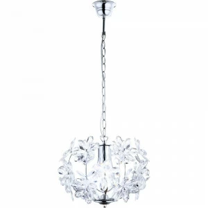 Подвесная люстра Globo Juliana 5133 GLOBO JULIANA 107967 Хром