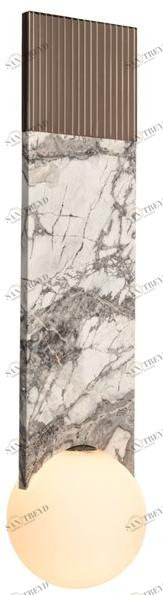Visionnaire Подвесной светильник из мрамора Roma - firenze - milano sun-id-1473748