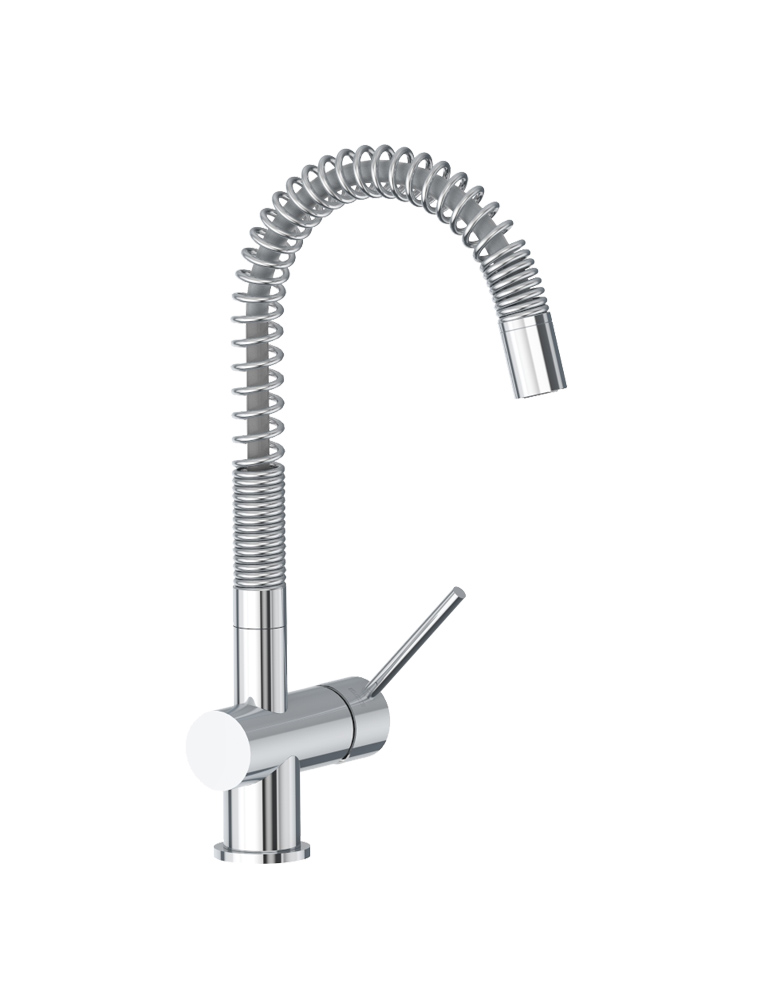 4410/2 Bellosta Rubinetterie СМЕСИТЕЛЬ ДЛЯ МОЙКИ С ОДНОМ ОТВЕРСТИЕМ CUCINA