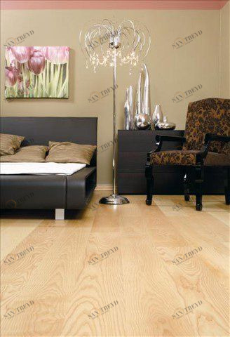 Паркетная доска Baltic Wood Elite Элеганс Ясень Натур (Гладкая) 2200х182 мм 2400200035