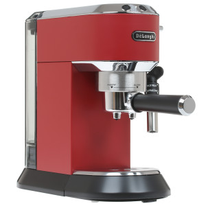 8116358 Кофеварка рожковая DeLonghi EC 685.R красный