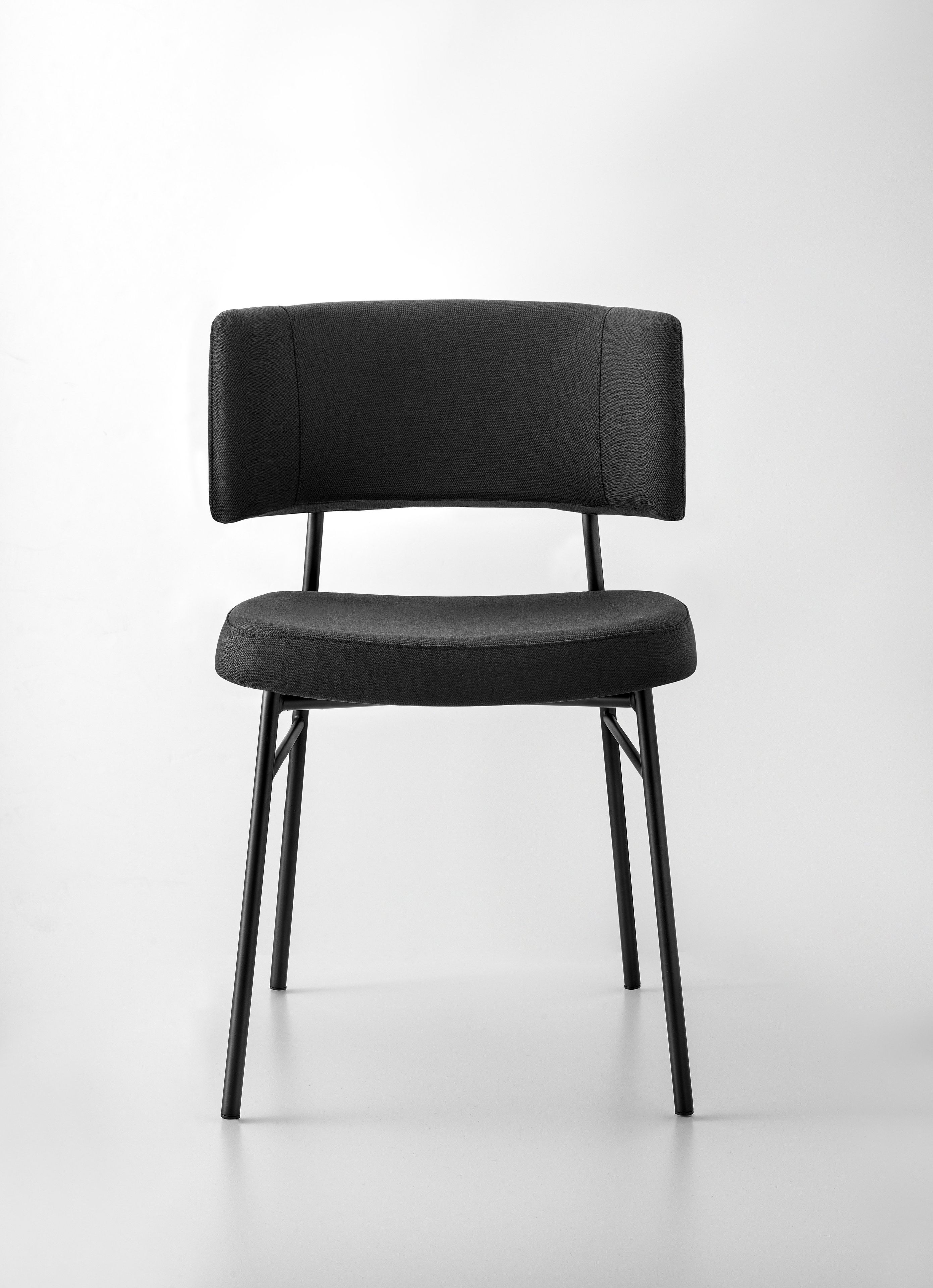 Мягкий стул с открытой спинкой TrabA' Marlen ARCH-00031816 - Вид №2