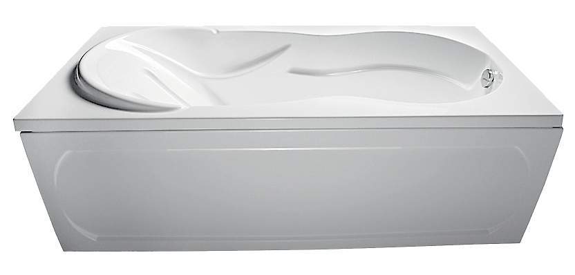 04612 Ванна 1Marka TAORMINA 180x90 1 Marka TAORMINA