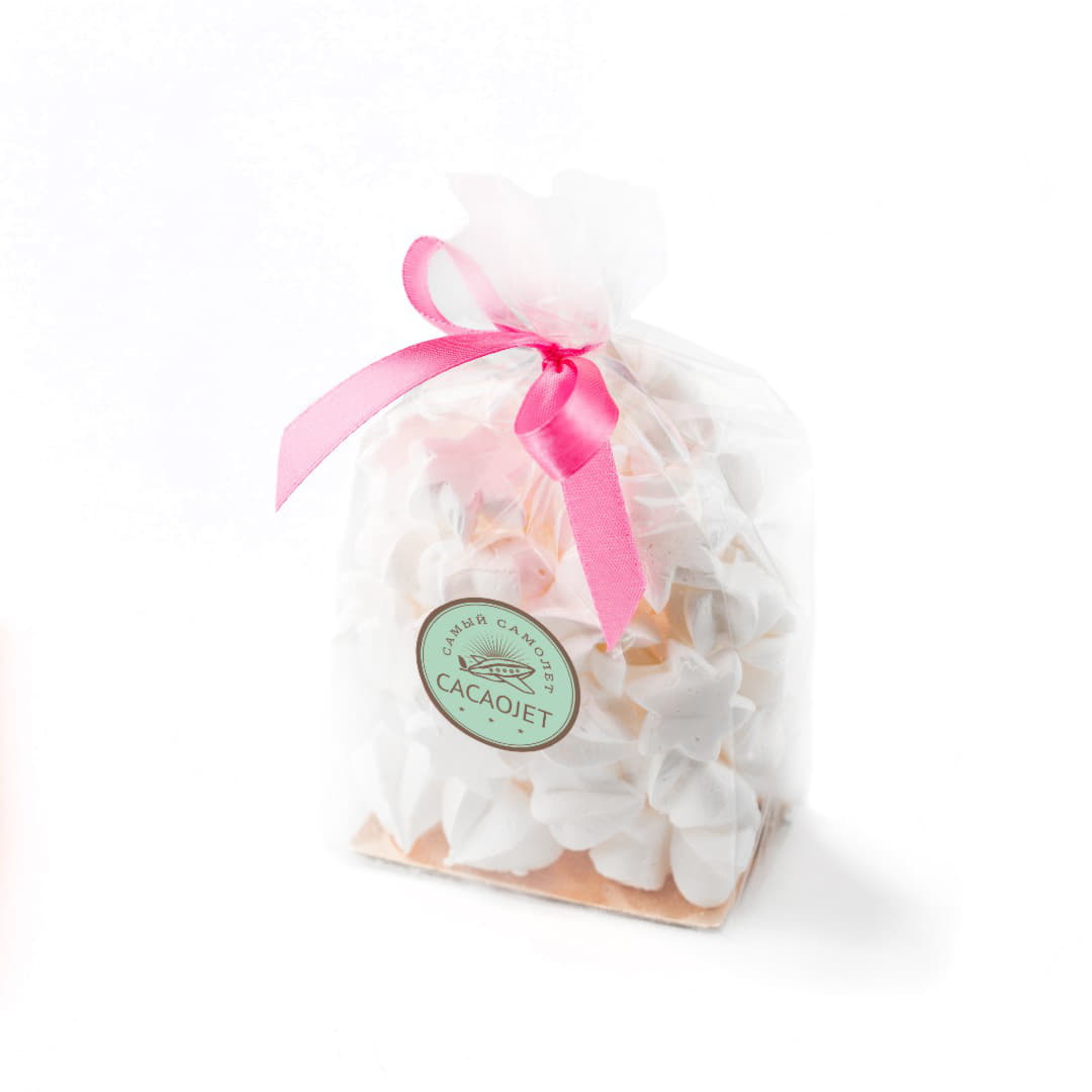 Безе цветное CACAOJET Santreyd 10457