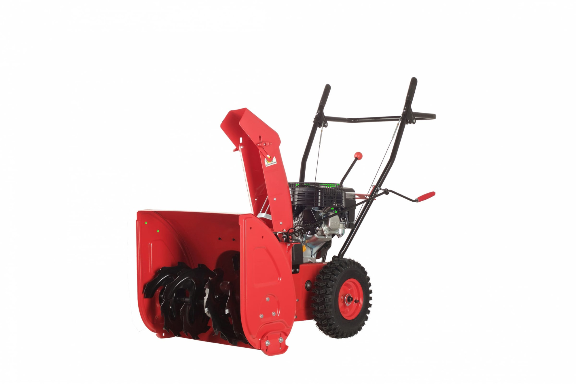 Снегоуборщик Powerman ES 611 M с металлическим шнеком и 7 скоростями 15645303 STLM-0006231