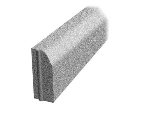 Бордюр дороги