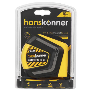 Рулетка Hanskonner HK2010-02-10-27 8157045