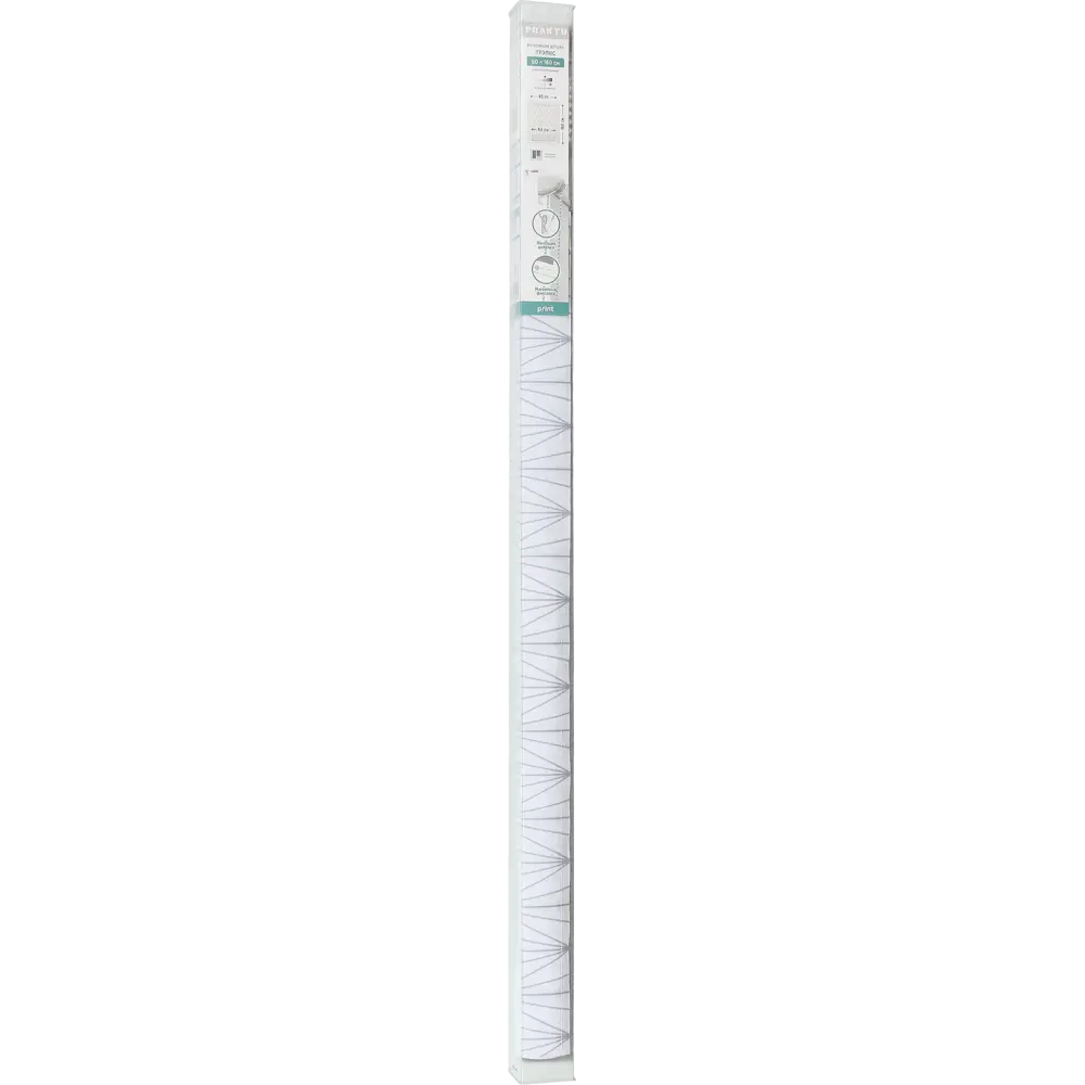 Штора рулонная «Трэлис» 60x160 см, цвет серый PRAKTO STLM-2164719 - Вид №4