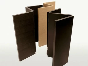 Maxalto Экран из шпона дерева Arkè