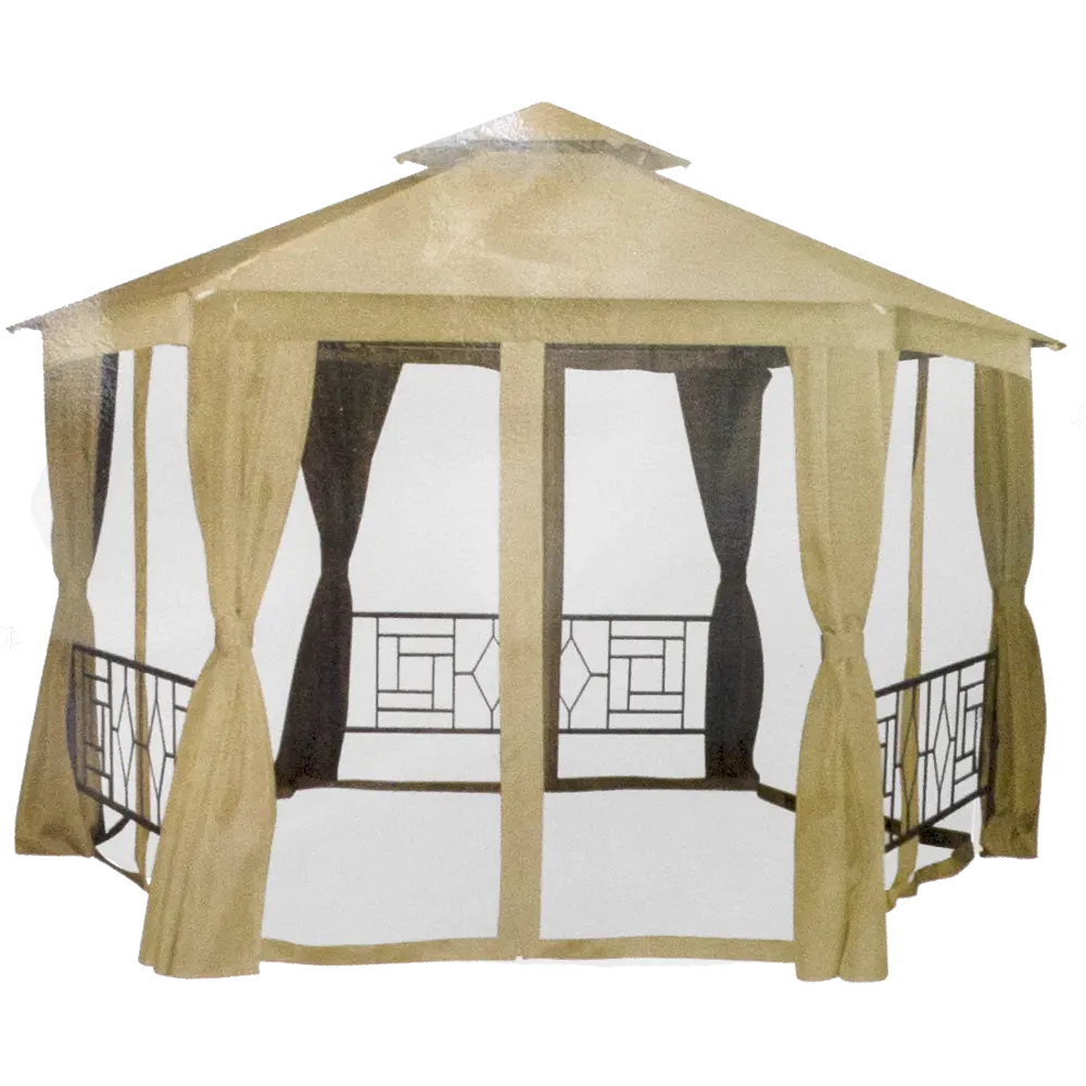 Набор сменный для павильона BEGINIA Антрацит нью бежевый Товар без серии STLM-2186704