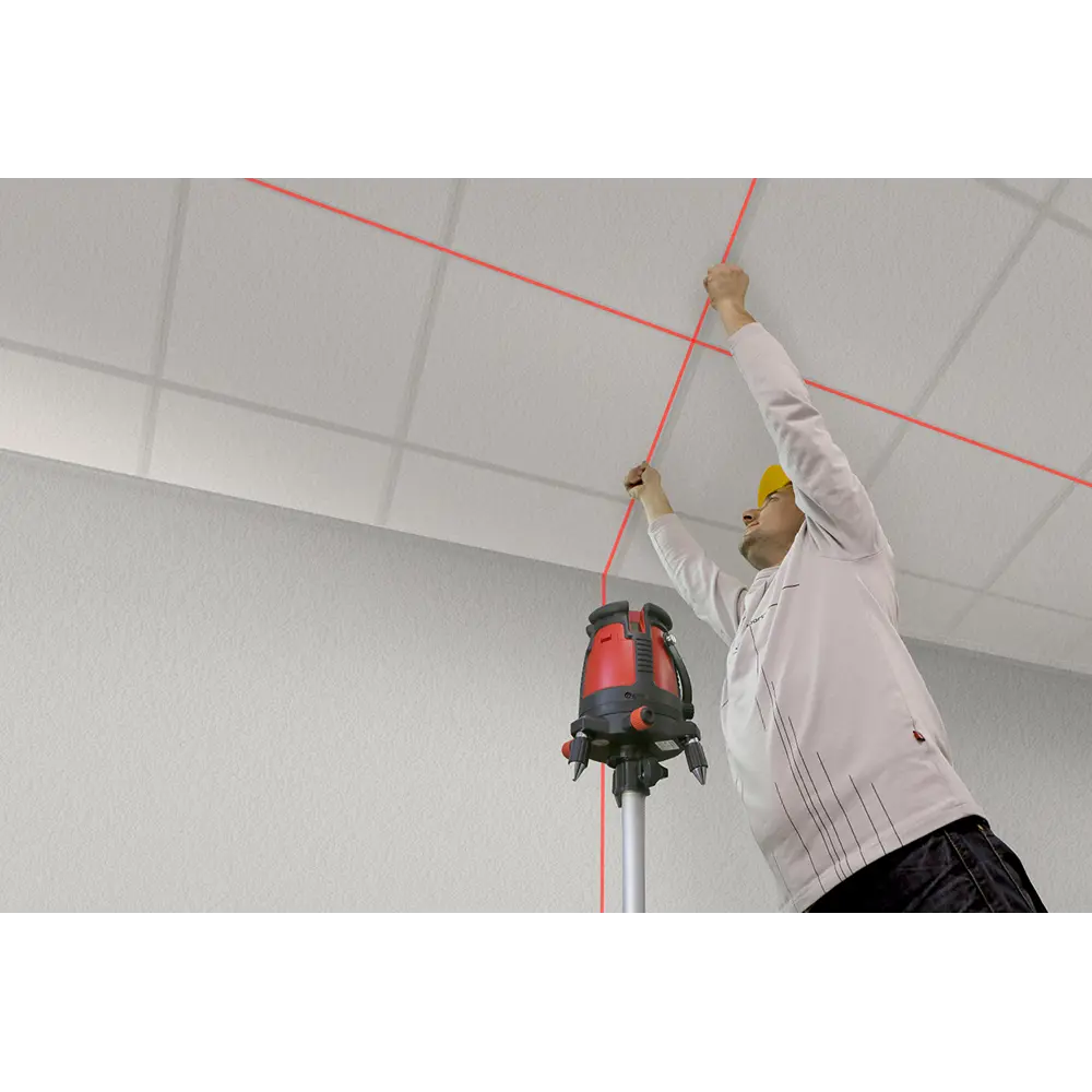 Уровень лазерный Kapro 875 с дальностью до 20 м STLM-2072226 - Вид №7