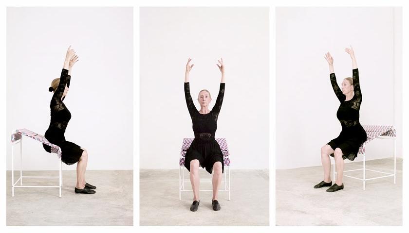 smarin Стул из металла и эластичной ткани sun-id-1376316 - Вид №10