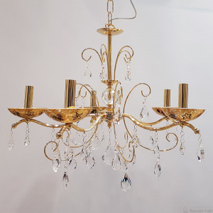 Kolarz 3234.85.3.WKoT/kh49 люстра подвесная